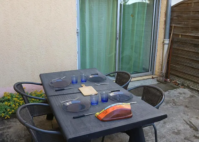 St Cyprien Proche Apartamento *
